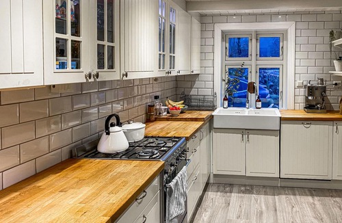 Farsund House | Beach front home in Farsund with WiFi