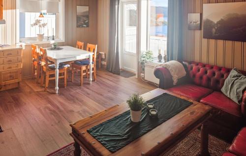 Frosta House | Beach Front Home In Frosta With Wifi