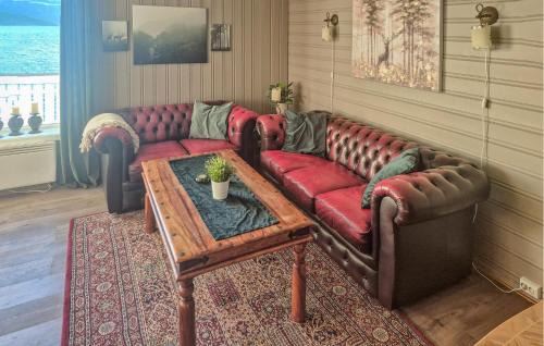 Frosta House | Beach Front Home In Frosta With Wifi