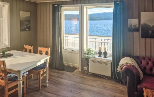 Frosta House | Beach Front Home In Frosta With Wifi