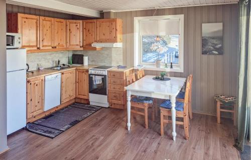 Frosta House | Beach Front Home In Frosta With Wifi