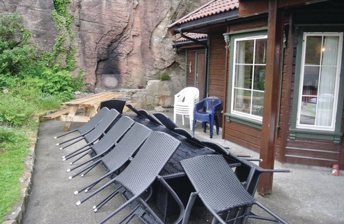 Lindesnes House | Beach front home in Lindesnes with sauna