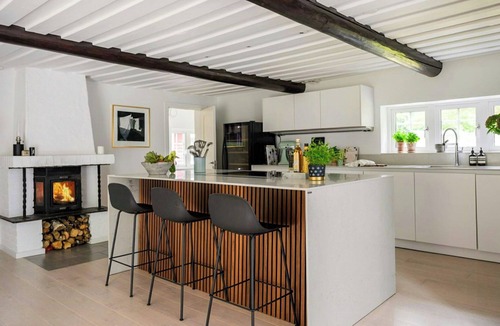 Ljunghusen House | Beach house retreat in peaceful Ljunghusen