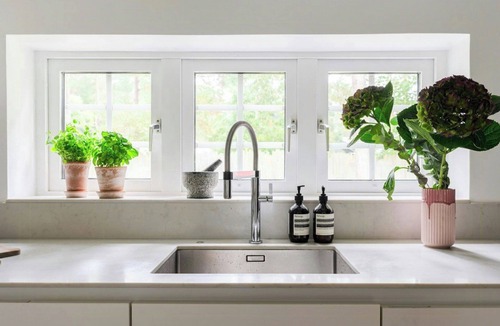 Ljunghusen House | Beach house retreat in peaceful Ljunghusen
