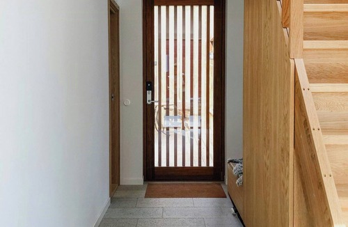 Aspet House | Beachfront villa with sea views in Äspet
