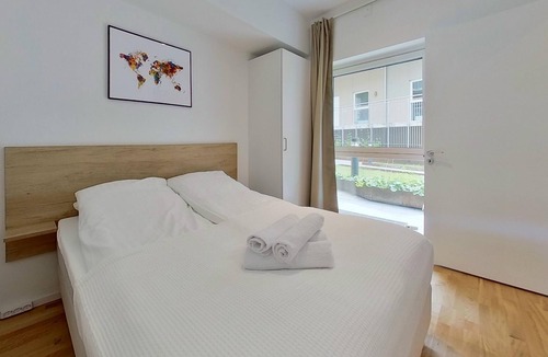 Limhamn Apartment | Beautiful 1-bed by Limhamn Marina