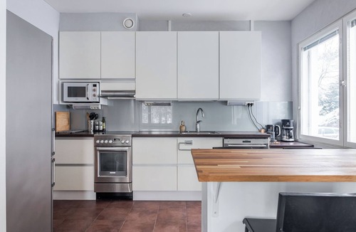 Lahti Apartment | Beautiful 1BR Apartment in Lahti Center