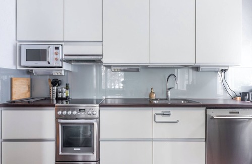 Lahti Apartment | Beautiful 1BR Apartment in Lahti Center