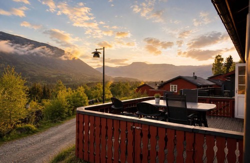 Hafjell Cabin | Beautiful 3-bedroom cabin in Hafjell/Øyer