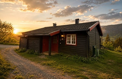 Hafjell Cabin | Beautiful 3-bedroom cabin in Hafjell/Øyer