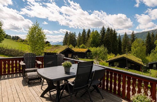 Hafjell Cabin | Beautiful 3-bedroom cabin in Hafjell/Øyer