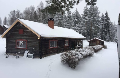 Blyberg Cottage | Beautiful 4-5 persons Cottage in Alvdalen