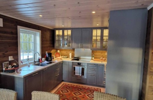 Hemsedal Cottage | Beautiful 5-bedroom cottage in Hemsedal perfect for mountain and skiing getaways