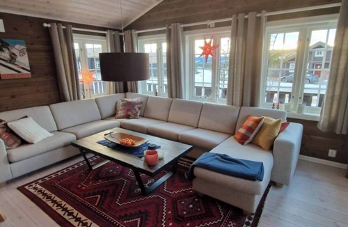 Hemsedal Cottage | Beautiful 5-bedroom cottage in Hemsedal perfect for mountain and skiing getaways