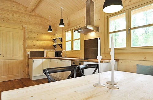 Vaxtorp Cabin | Beautiful and intimate cabin, open fireplace, close to nature. Pet friendly.