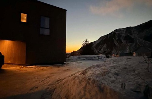 Ballstad Apartment | Beautiful and modern apartments at Ballstad