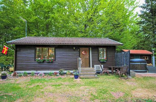 Glimakra House | Beautiful and well maintained cottage in the middle of the beautiful landscape of Skane.