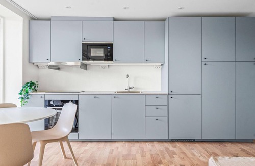 Stjarnhov Apartment | Beautiful apartment in Stjärnhov