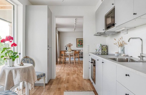 Stjarnhov Apartment | Beautiful apartment in Stjärnhov