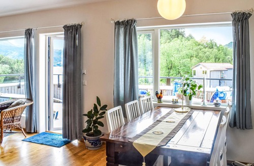 Samnanger Apartment | Beautiful apartment in årland with WiFi