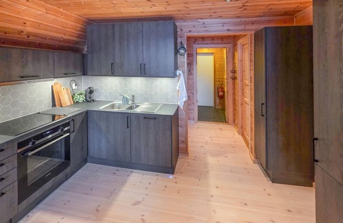 Bjorli Apartment | Beautiful apartment in Bjorli with sauna