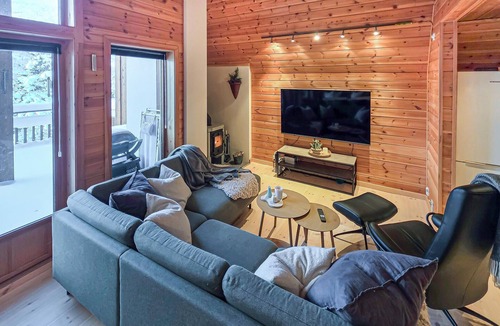 Bjorli Apartment | Beautiful apartment in Bjorli with sauna