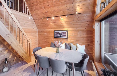 Bjorli Apartment | Beautiful apartment in Bjorli with sauna