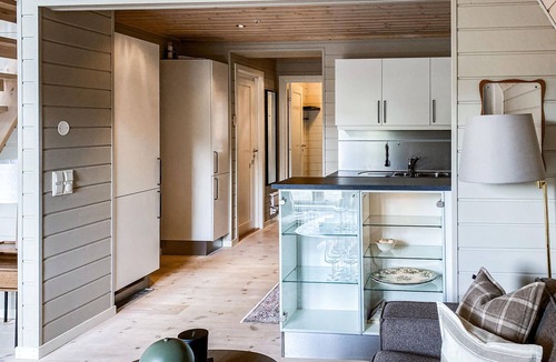 Bjorli Apartment | Beautiful apartment in Bjorli with sauna