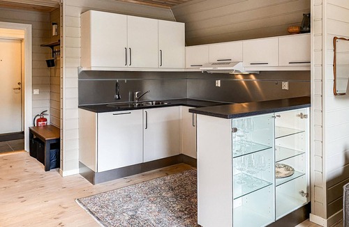 Bjorli Apartment | Beautiful apartment in Bjorli with sauna