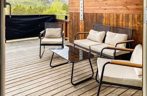 Bjorli Apartment | Beautiful apartment in Bjorli with sauna