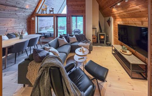 Bjorli Apartment | Beautiful Apartment In Bjorli With Sauna