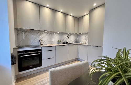 Bergen City Centre Apartment | Beautiful apartment in Bergen