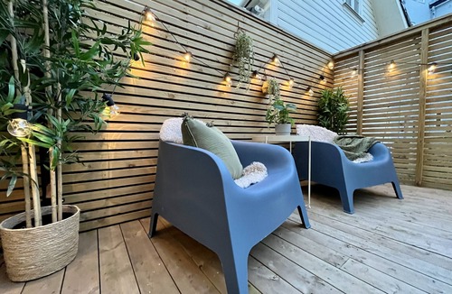 Bergen City Centre Apartment | Beautiful apartment in Bergen