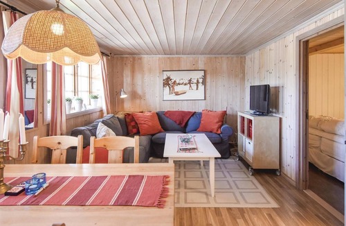 Langav Apartment | Beautiful Apartment in Sysslebäck With 2 Bedrooms and Wifi