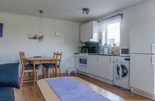 Kopingsvik Apartment | Beautiful apartment in Köpingsvik