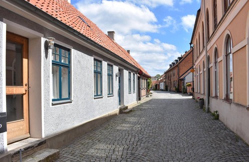 Simrishamn Apartment | Beautiful apartment in Simrishamn
