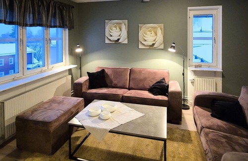 Syssleback Apartment | Beautiful apartment in Sysslebäck