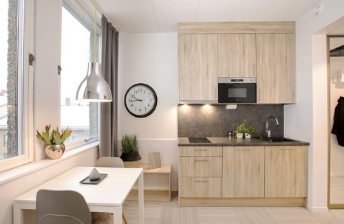 Centrala Sodertalje Apartment | Beautiful Apartments Södertälje