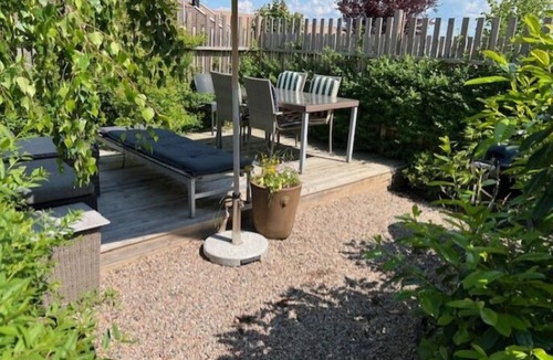 Bastad Apartment | Beautiful Båstad villa apartment in perfect location to Harbor, tennis, golf