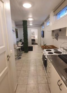 Hasselby Apartment | Beautiful basement apartment, very private and close to the metro