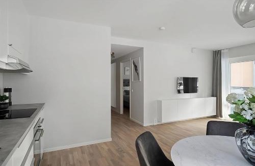Sodra Hammarbyhamnen Apartment | Beautiful Central Apartment