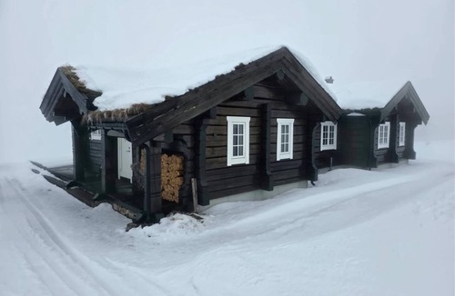 Trysil Cabin | Beautiful classic cabin with sauna and hot tub
