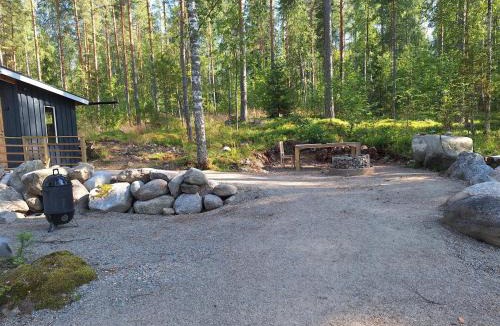 Aatola Ski Chalet | Beautiful Cottage at Lake Saimaa, Rantamaja