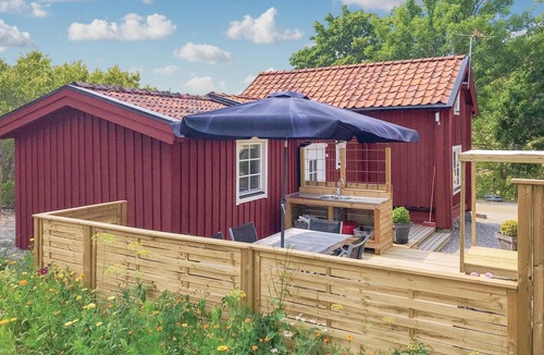 Tystberga House | Beautiful cottage in the countryside in Tystberga, which is located between Nyköping and Trosa.