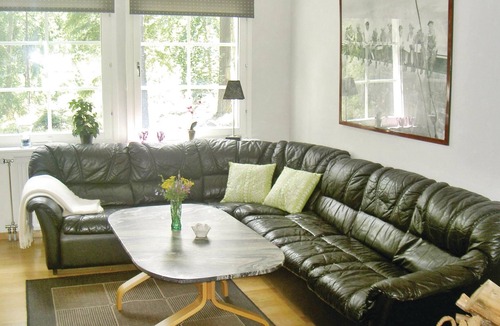 Ryssby House | Beautiful cottage in Sunnerå, it is located in the middle of the forest and 5 km from Ryssby.