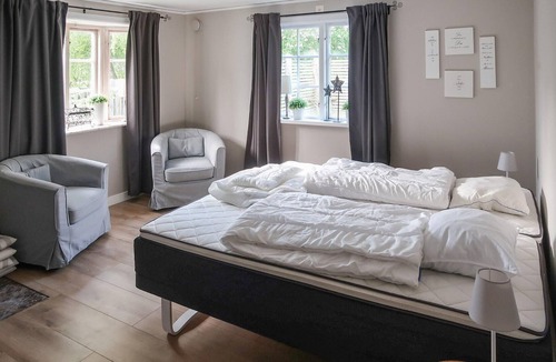 Mellbystrand House | Beautiful cottage near the sandy beach