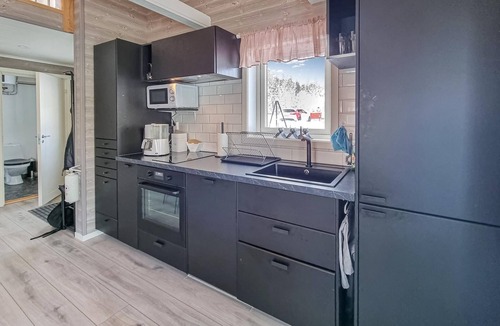 Alvsered House | Beautiful cottage with lovely terrace and lake view.