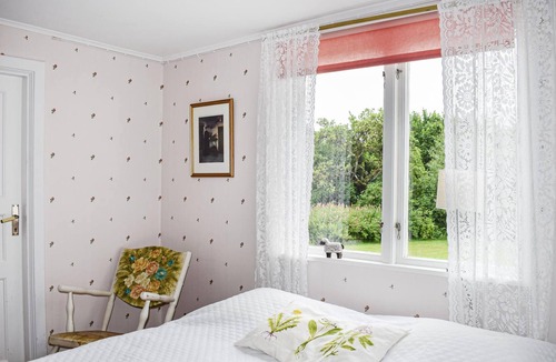 Urshult House | Beautiful, cozy cottage in older style.