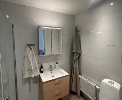 Skummesloevsstrand House | Beautiful Double Room near Båstad Homestay