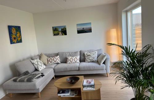 Skummesloevsstrand House | Beautiful Double Room near Båstad Homestay